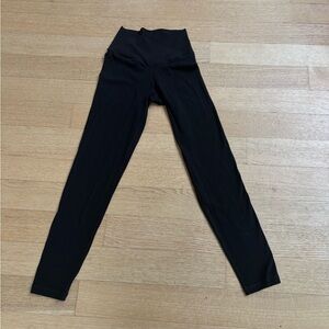 Aerie Real Me 7/8 Crossover Leggings